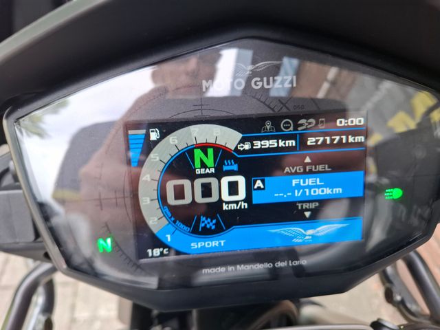 moto-guzzi - v-85-tt-850