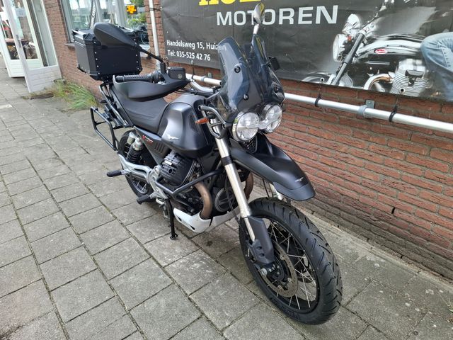moto-guzzi - v-85-tt-850