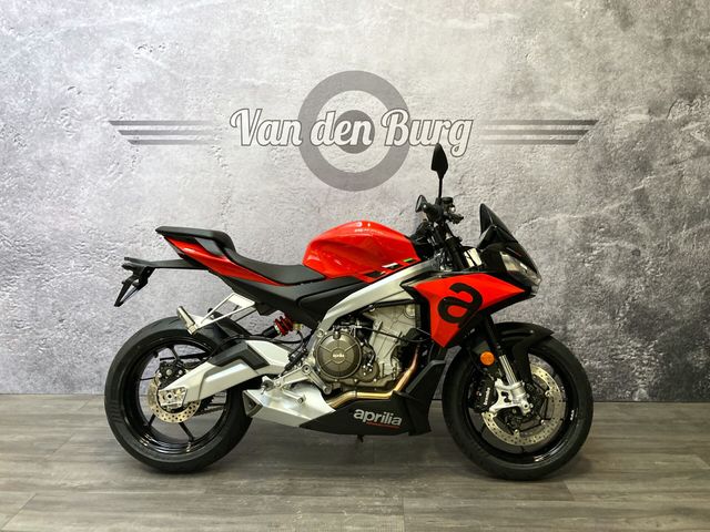aprilia - tuono-660