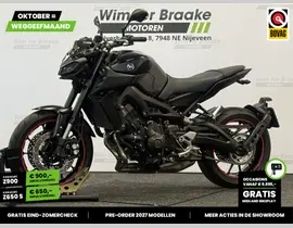 Yamaha MT 09 ABS 2020 occasion