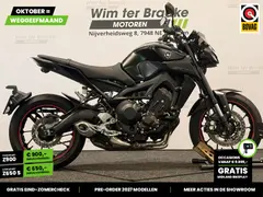 Yamaha MT 09 ABS 2020 occasion – foto 13 van 23