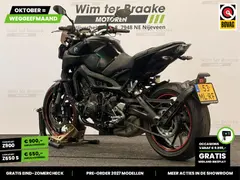 Yamaha MT 09 ABS 2020 occasion – foto 10 van 23
