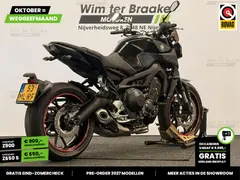 Yamaha MT 09 ABS 2020 occasion – foto 12 van 23