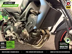 Yamaha MT 09 ABS 2020 occasion – foto 16 van 23