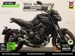 Yamaha MT 09 ABS 2020 occasion – foto 18 van 23