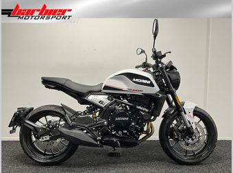 Moto Morini Seiemmezzo STR 2026 nieuw