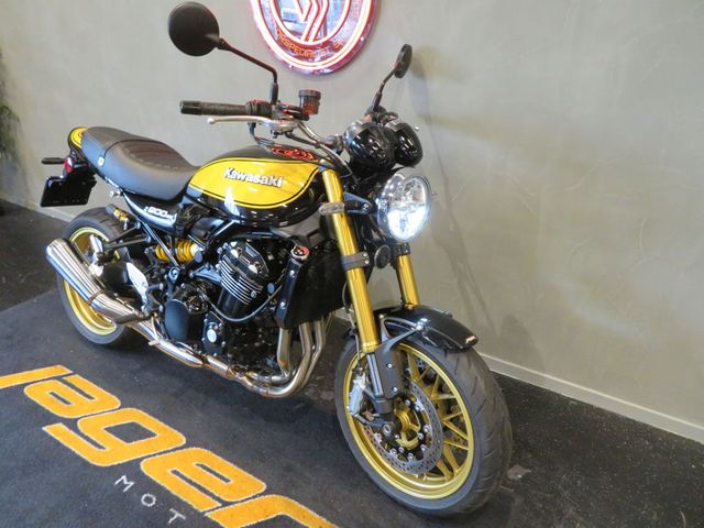kawasaki - z900rs-se