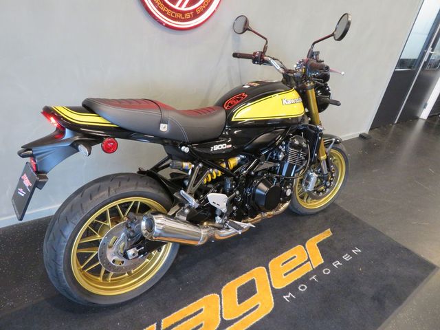kawasaki - z900rs-se