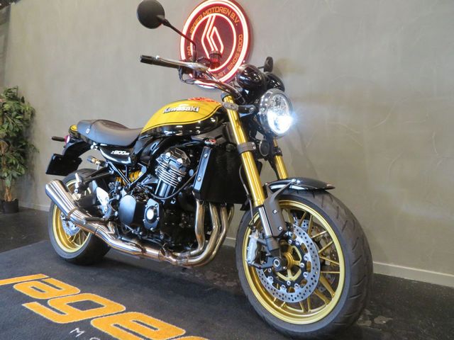kawasaki - z900rs-se
