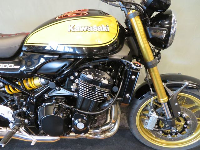 kawasaki - z900rs-se