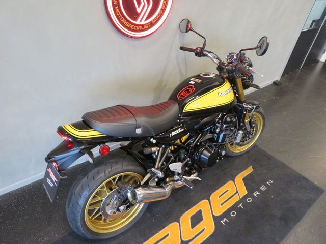 kawasaki - z900rs-se