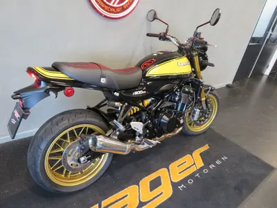 KAWASAKI Z900RS SE – foto 3
