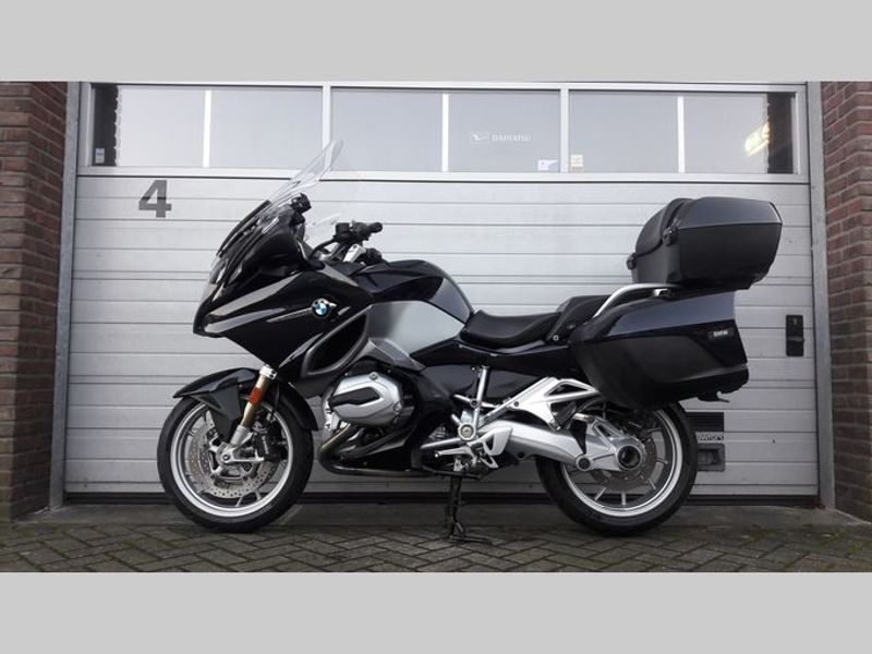 BMW R 1200 RT ABS-ESA-ASC 2017 occasion