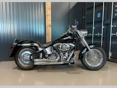 HARLEY-DAVIDSON FAT BOY – foto 4