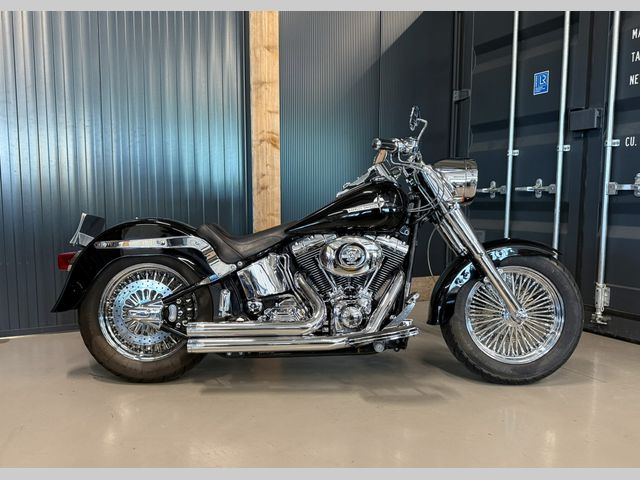 harley-davidson - fatboy