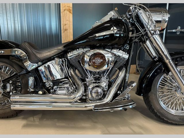 harley-davidson - fatboy