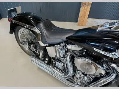 HARLEY-DAVIDSON FAT BOY – foto 3