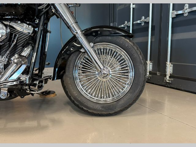 harley-davidson - fatboy