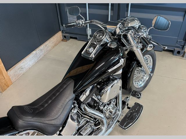 harley-davidson - fatboy