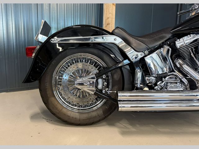 harley-davidson - fatboy