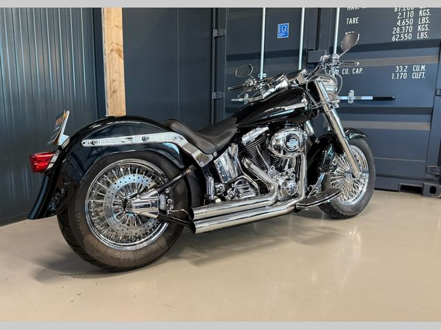 harley-davidson - fatboy