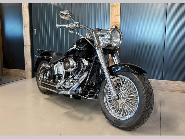 harley-davidson - fatboy