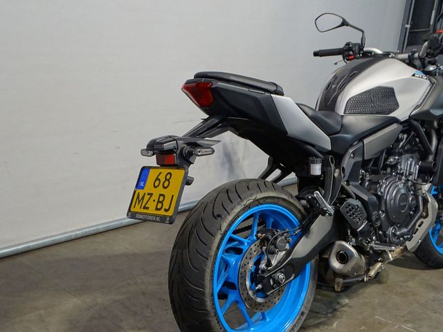 yamaha - mt-07-abs