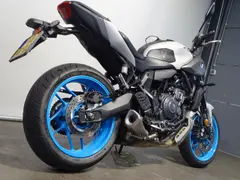Yamaha MT-07 2025 occasion – foto 8 van 9