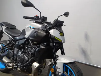 YAMAHA MT 07 ABS – foto 4