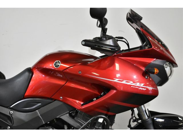 yamaha - tdm-900