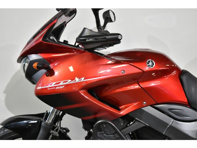 yamaha - tdm-900
