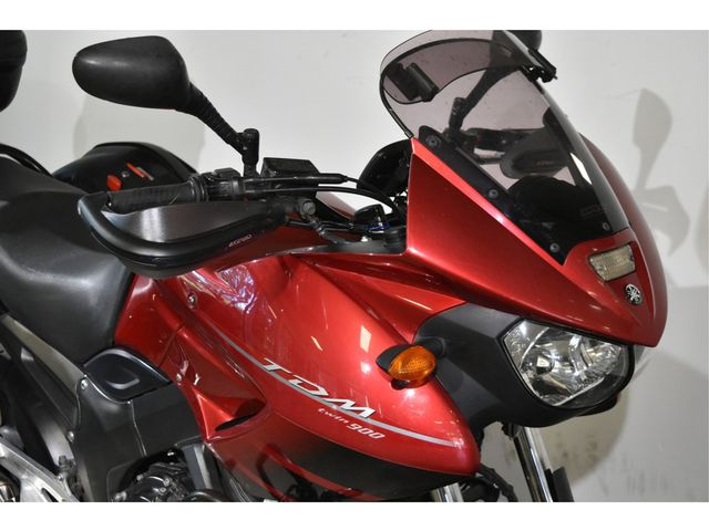 yamaha - tdm-900