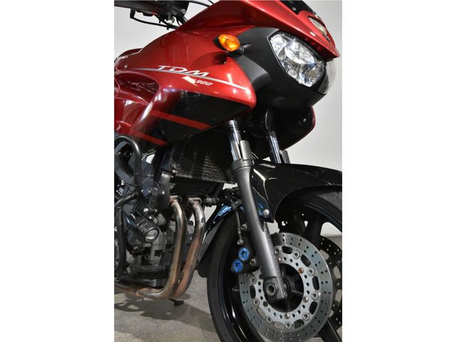 yamaha - tdm-900