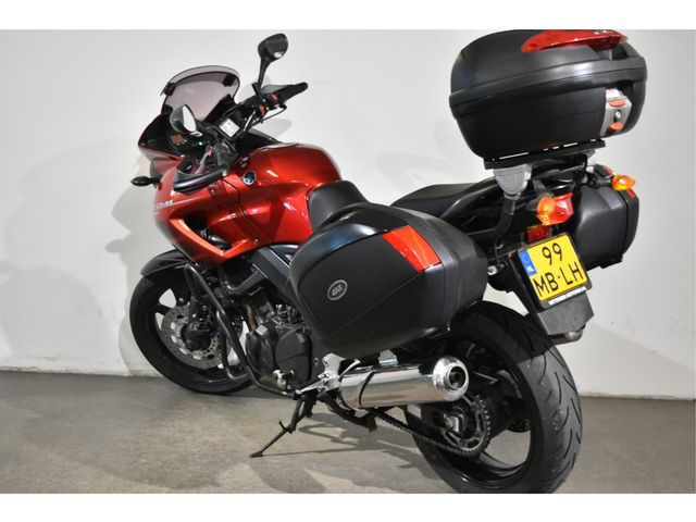 yamaha - tdm-900