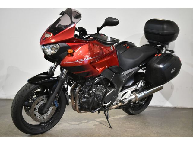 yamaha - tdm-900