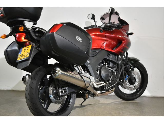 yamaha - tdm-900