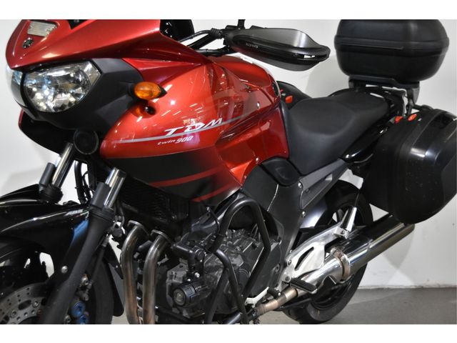yamaha - tdm-900
