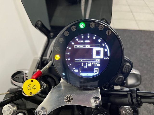 yamaha - xsr-900