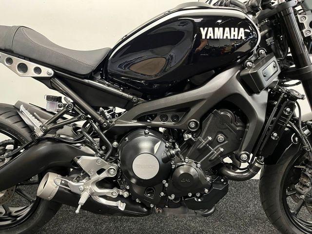 yamaha - xsr-900