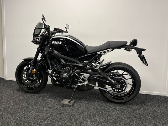 yamaha - xsr-900