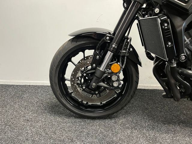 yamaha - xsr-900
