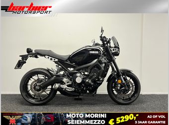 Yamaha XSR 900 2019 occasion