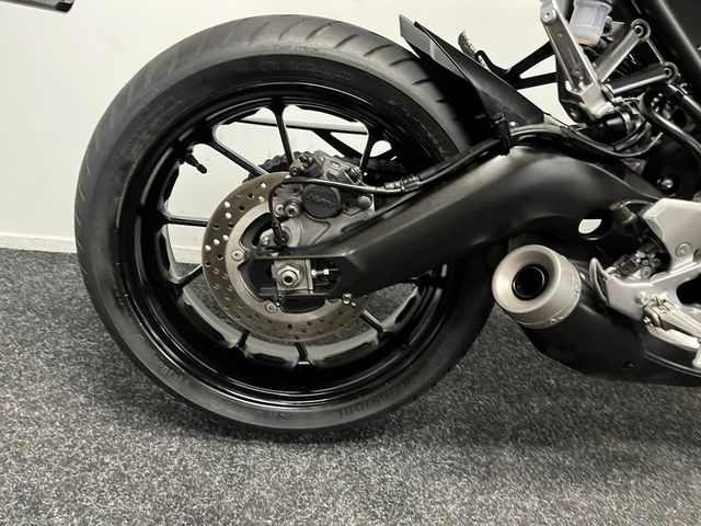 yamaha - xsr-900