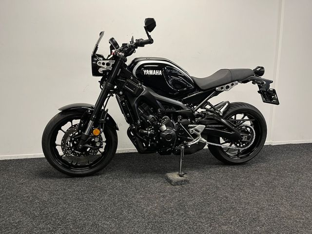 yamaha - xsr-900