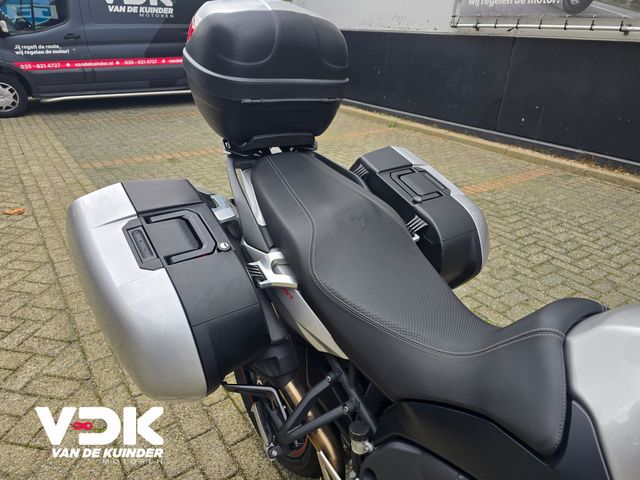 triumph - tiger-1050-sport