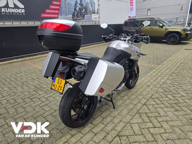 triumph - tiger-1050-sport