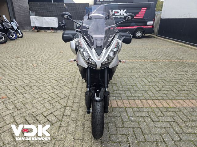 triumph - tiger-1050-sport