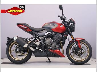 Triumph Trident 800 2026 nieuw