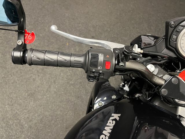 kawasaki - z-750