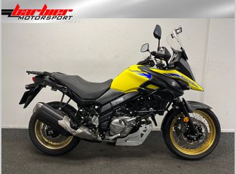 Suzuki V-Strom 650 XTA 2021 occasion
